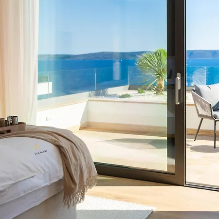 Maxime With Heated Pool * Trogir