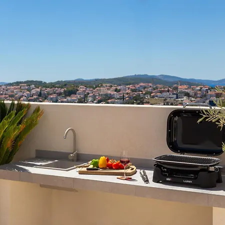 Maxime With Heated Pool