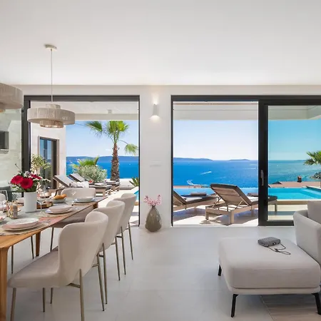 Maxime With Heated Pool Willa