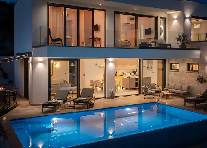 Maxime With Heated Pool *