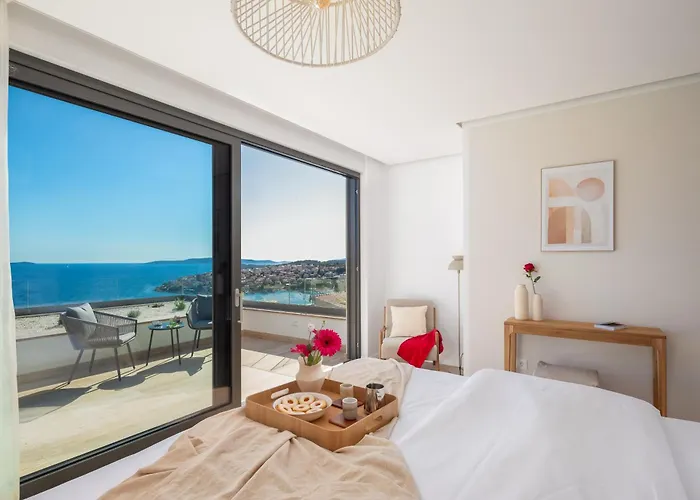 Maxime With Heated Pool Вілла