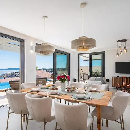 Maxime With Heated Pool Βίλα Τρογκίρ