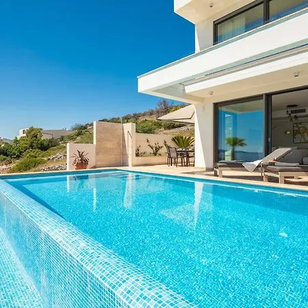 Maxime With Heated Pool Τρογκίρ