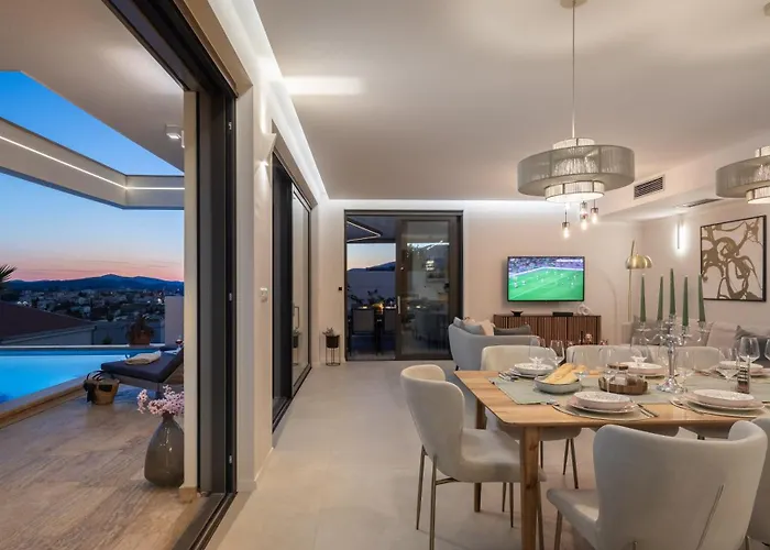 Maxime With Heated Pool * Trogir