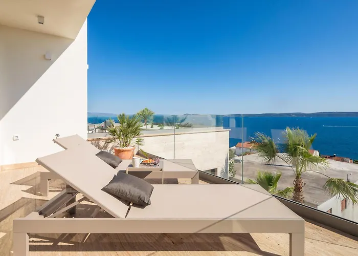 Vila Maxime With Heated Pool *