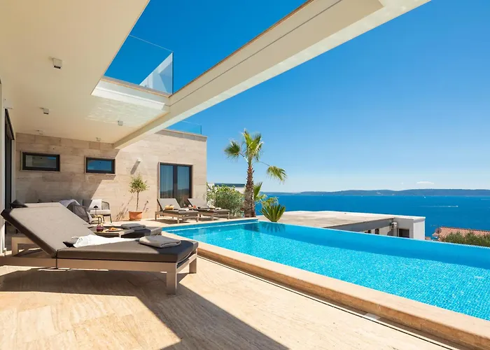 Maxime With Heated Pool