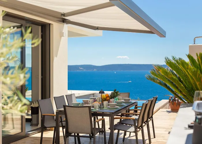 Maxime With Heated Pool * Trogir