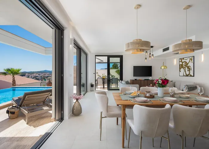 Maxime With Heated Pool *