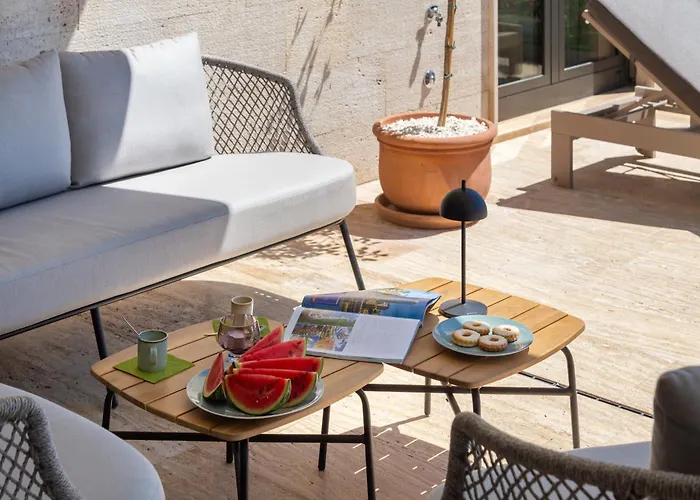 Maxime With Heated Pool